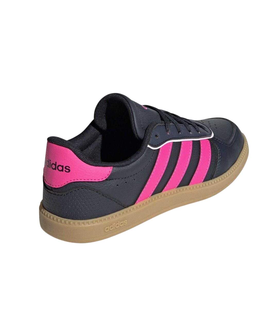 Baskets Breaknet Sleek Homme Bleu Foncé Rose Adidas-2