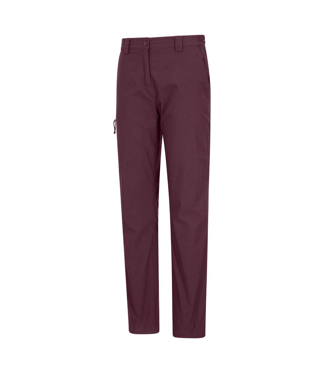 Pantalon Hiker Femme Bordeaux Mountain Warehouse-3