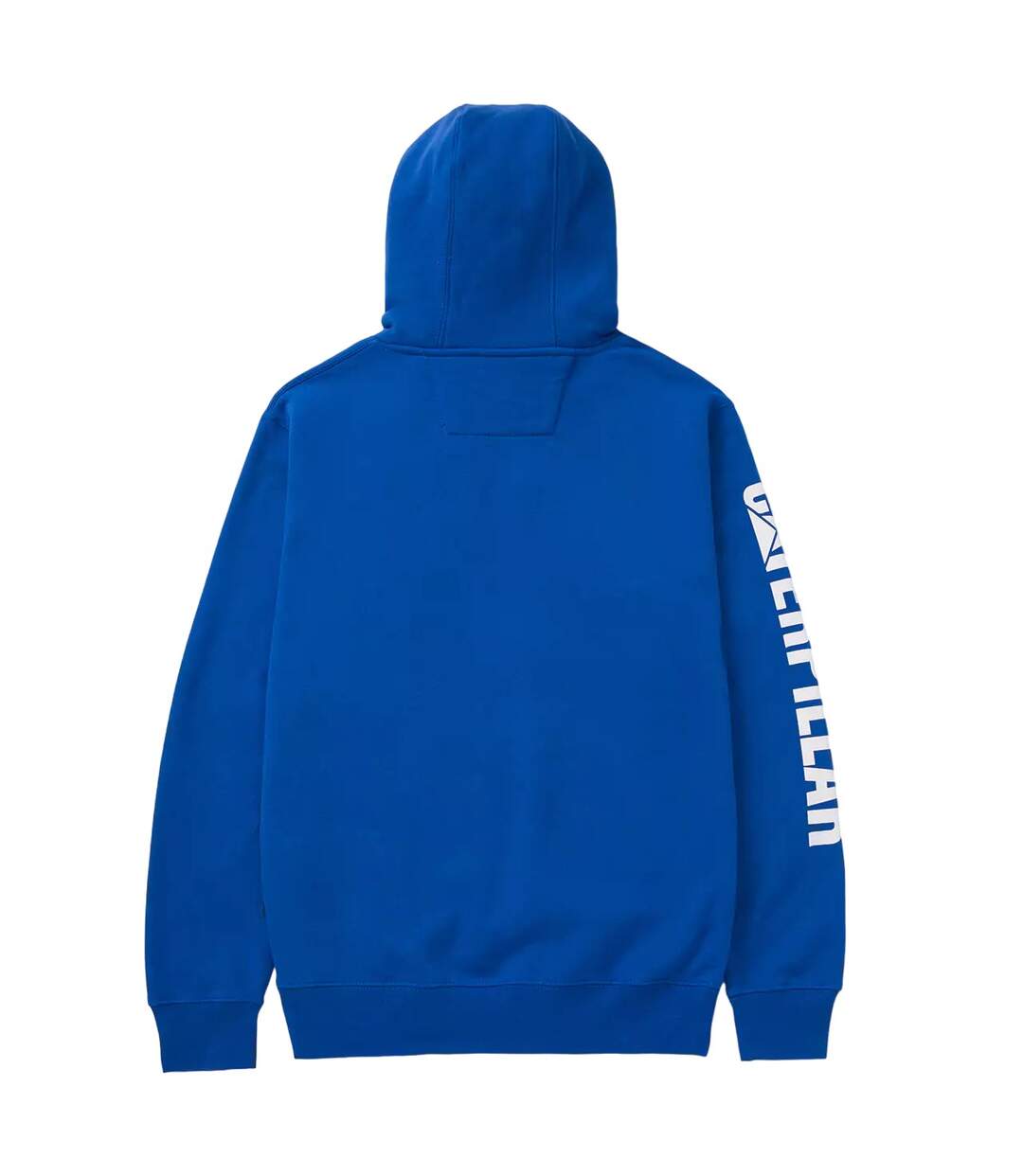 Sweat à capuche trademark banner homme bleu memphis Caterpillar-2