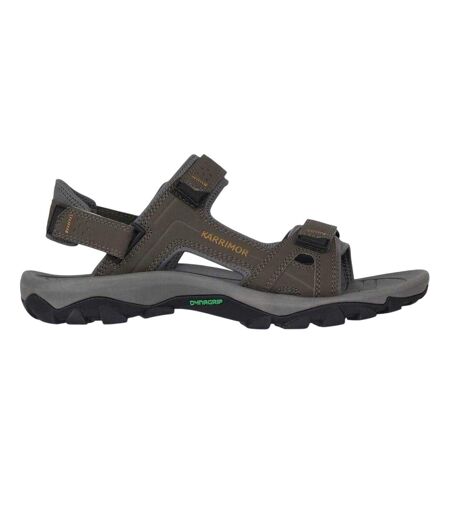 Sandales Marche Homme Marron Karrimor