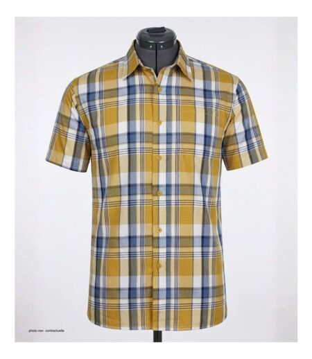 Chemise manches courtes TABARLY1