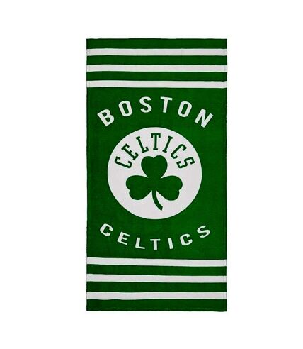Boston Celtics - Serviette de plage (Vert / Blanc) - UTTA11840