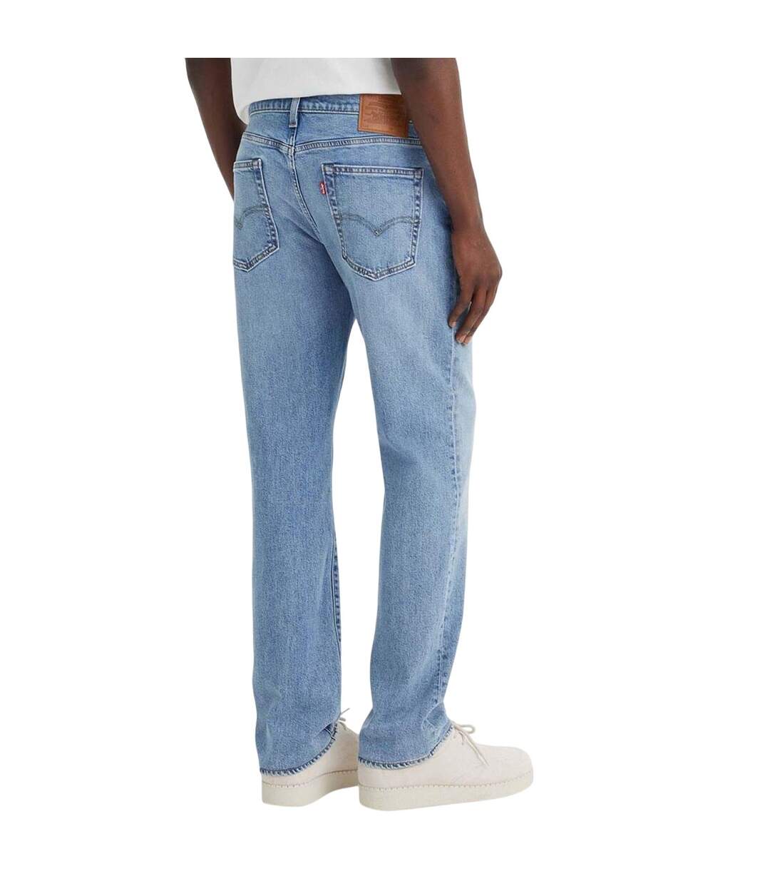 Jean Left Alone Homme Bleu Levis-3