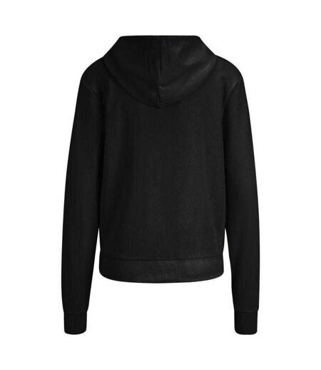 Sweat À Capuche Bruchsal Femme Noir Fila
