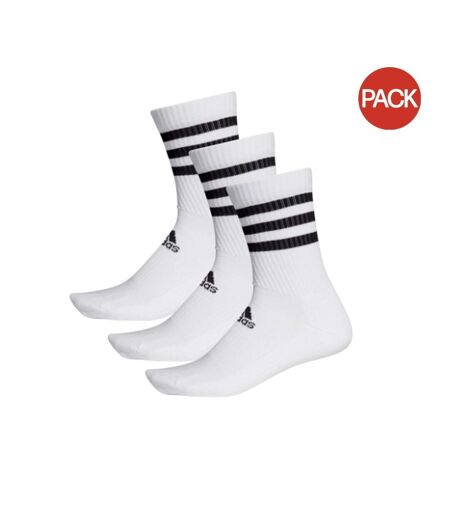 Chaussettes adulte blanc Adidas