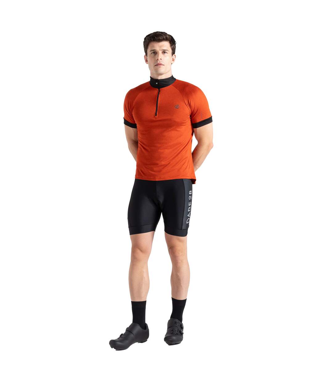 Maillot pedal it out homme cannelle Dare 2B-4