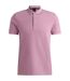 Polo Paule Homme Violet Clair Boss-2