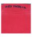 Sweat Homme Rouge Cramoisi Lazy Jacks-4