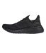 Mens Ultraboost Running Flat Shoes Black Solar Red Adidas-3