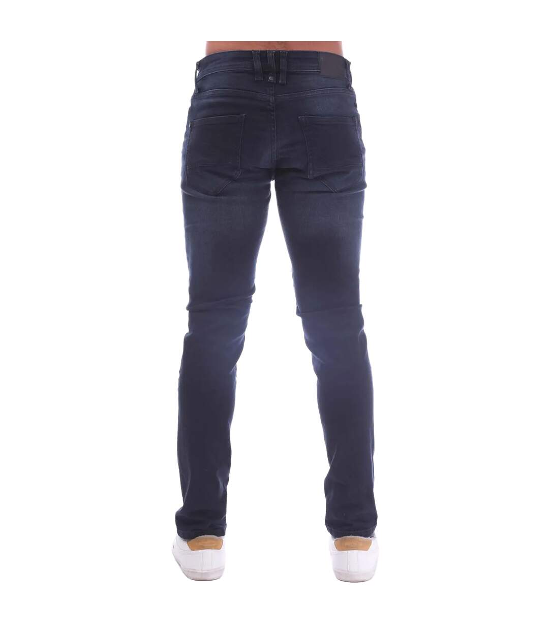 Jean Maylead Homme Bleu Foncé Duck And Cover-2