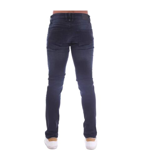 Jean Maylead Homme Bleu Foncé Duck And Cover
