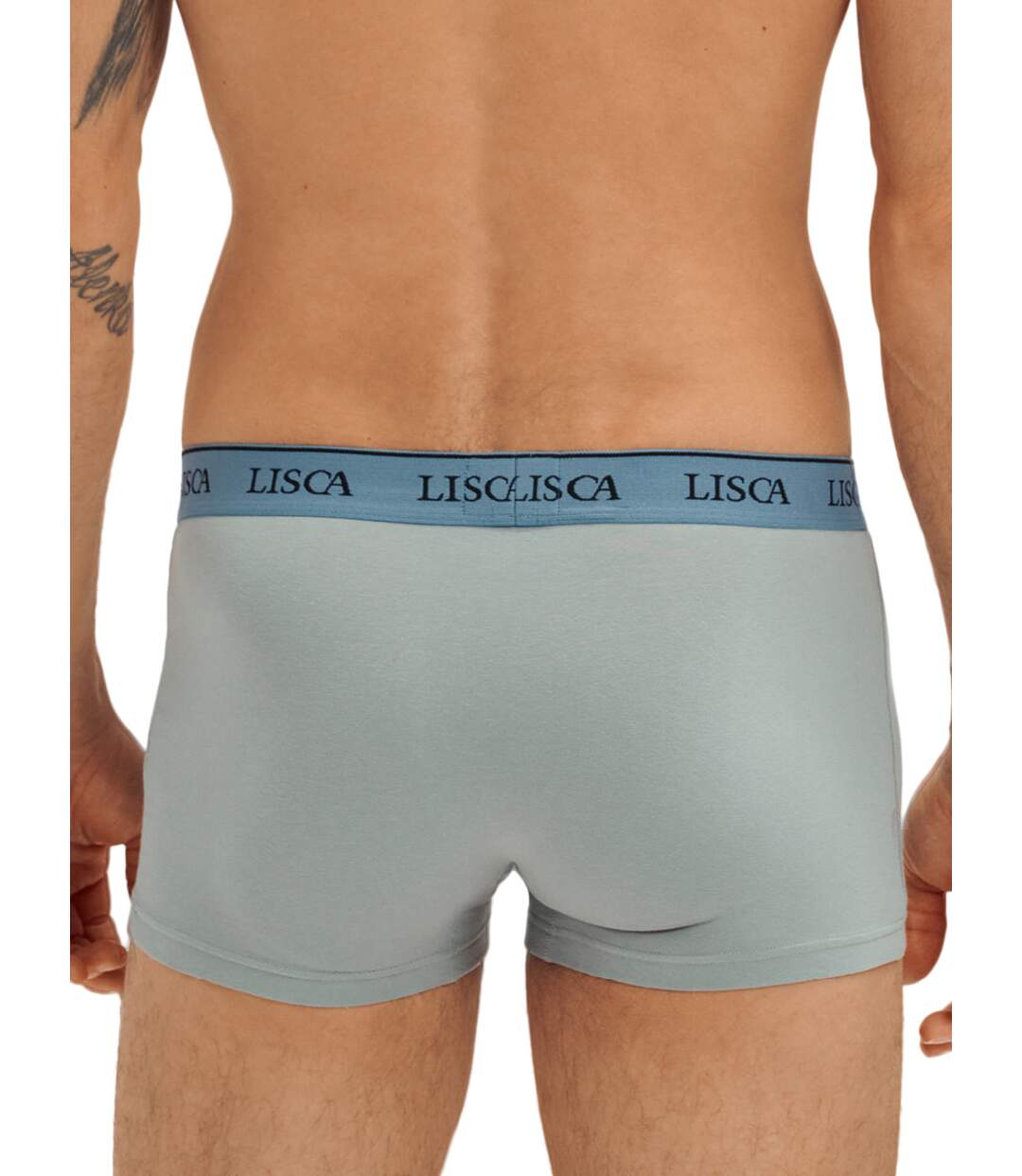 Pack x3 boxers Argo Lisca Men-5