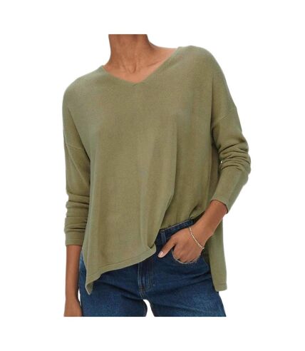 Pull Vert Femme Only Malia - S