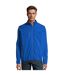 Veste Softshell Radian Homme Bleu Roi SOLS-2