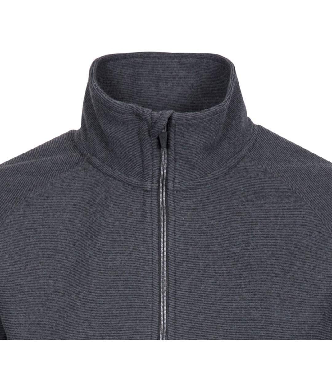 Polaire Meadows Femme Anthracite Trespass-4