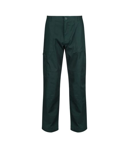 Pantalon de travail homme vert Regatta