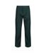 Pantalon de travail homme vert Regatta