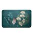 Tapis de Bain Microfibre Ginkoblue 45x75cm Vert-1