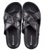 Sandales Mules CROISEE MBS01690 NOIR-3