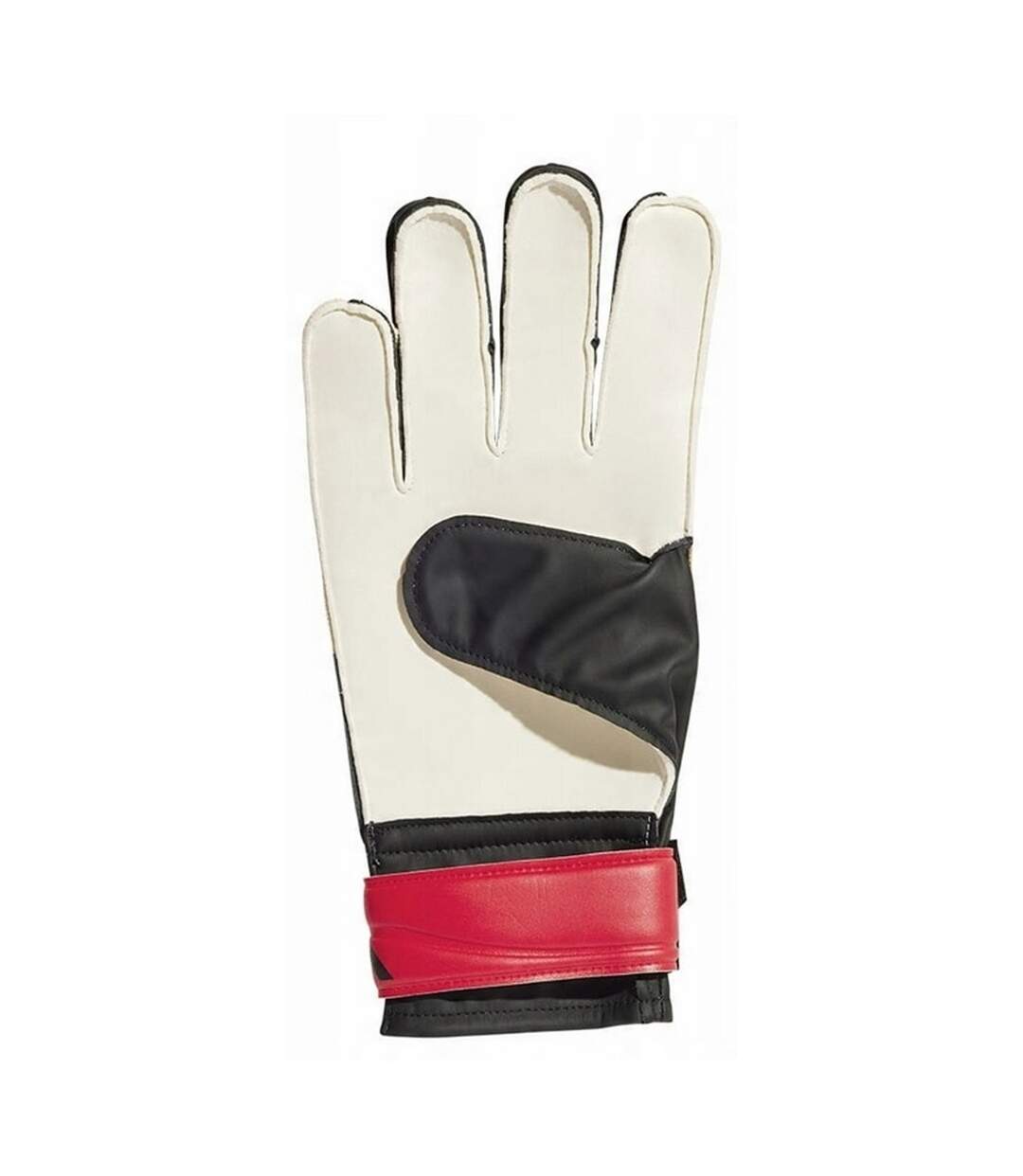 Gants De Gardien De But Entraînement Predator Homme Blanc Rouge Adidas-3
