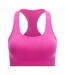 Brassière De Sport Dont Sweat It Femme Rose Vif Dare 2B-2