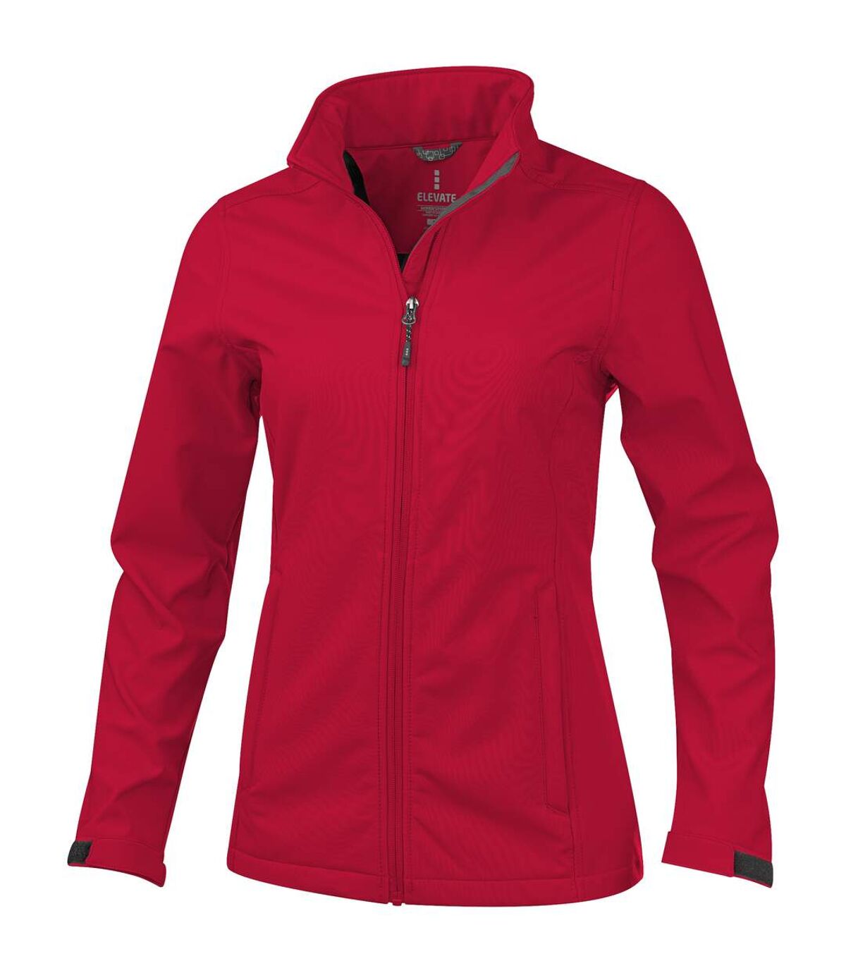 Elevate Womens/Ladies Maxson Softshell Jacket (Red) - UTPF1867 | Atlas ...