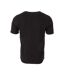 T-shirt Noir Homme Redskins 231094 - S