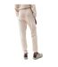 Pantalon De Jogging Cas F472 Femme Beige 4F-3