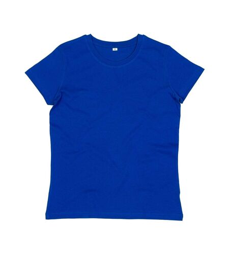 Mantis - T-shirt ESSENTIAL - Femme (Bleu roi) - UTPC3965