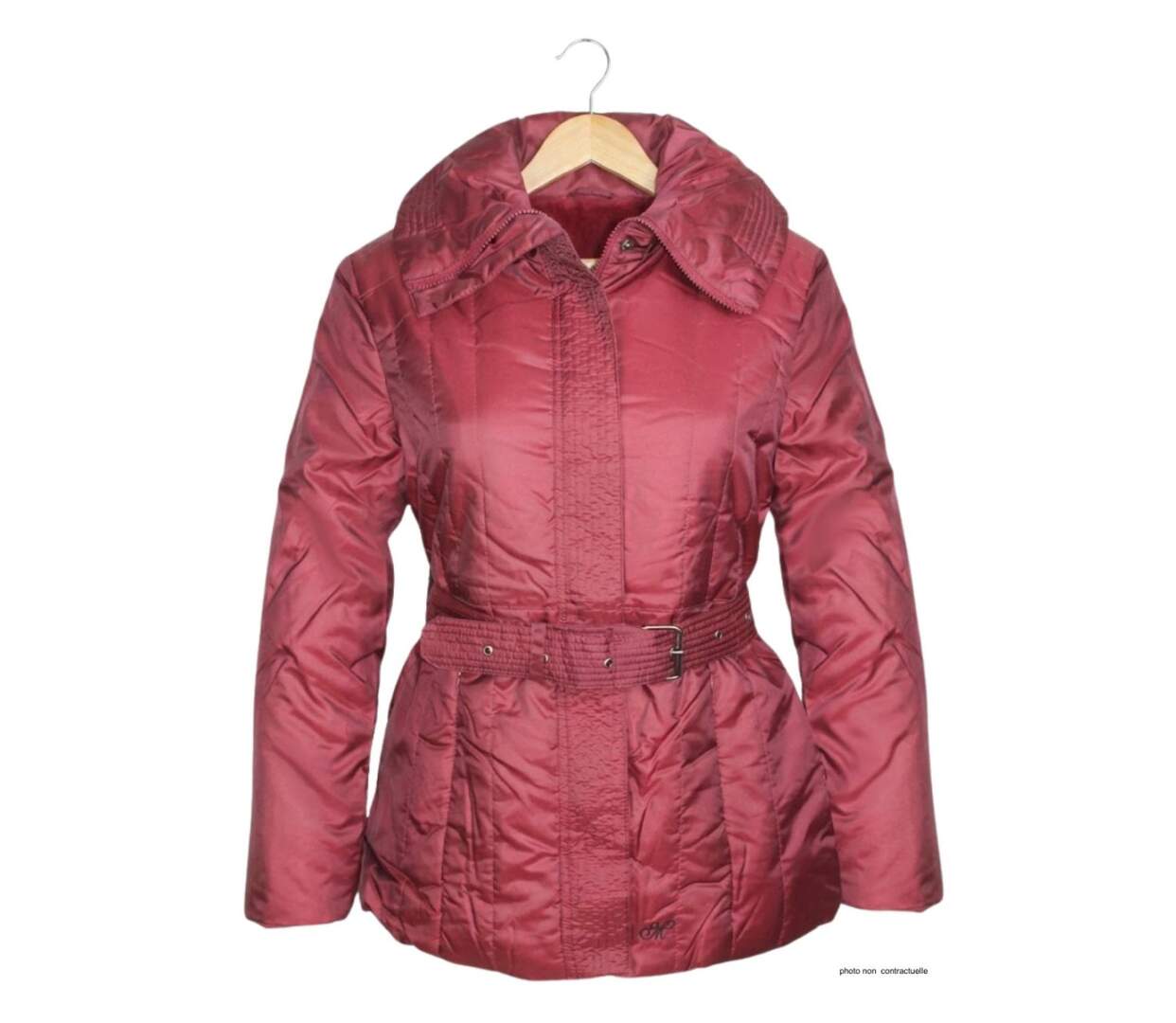 AXXANO SH1195R — Veste matelassée grande taille pour une isolation légère et élégante-2