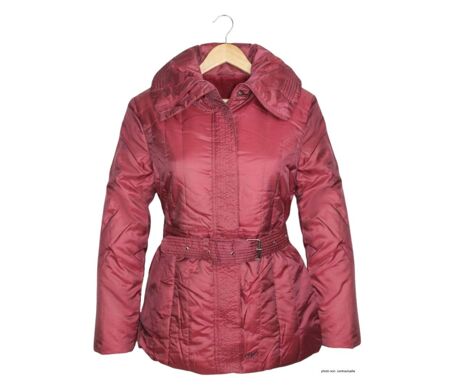AXXANO SH1195R — Veste matelassée grande taille pour une isolation légère et élégante