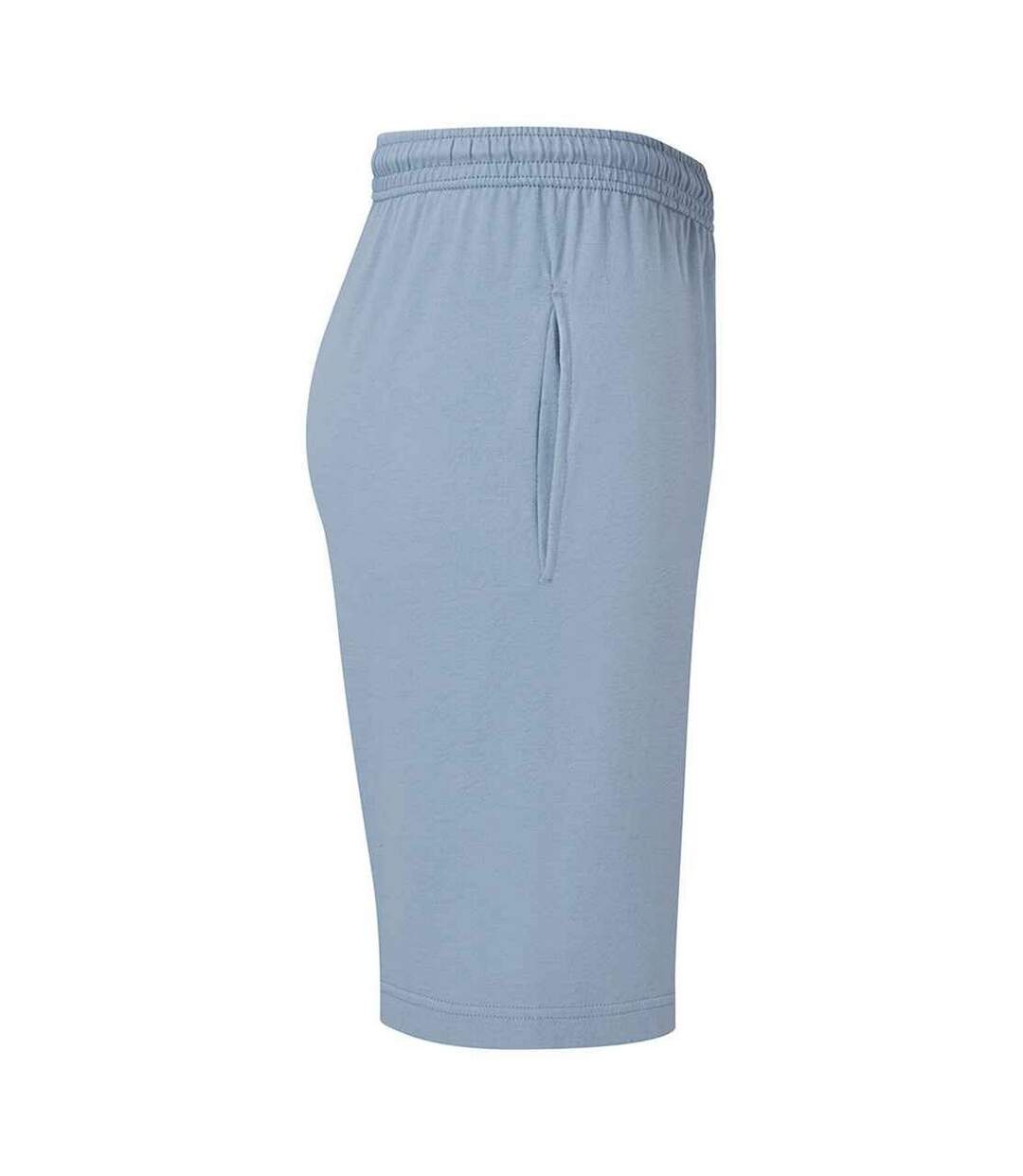 Short Iconic Homme Bleu Pâle Fruit Of The Loom-3