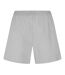 Mens Performance Gym Shorts Mid Grey Condition-2