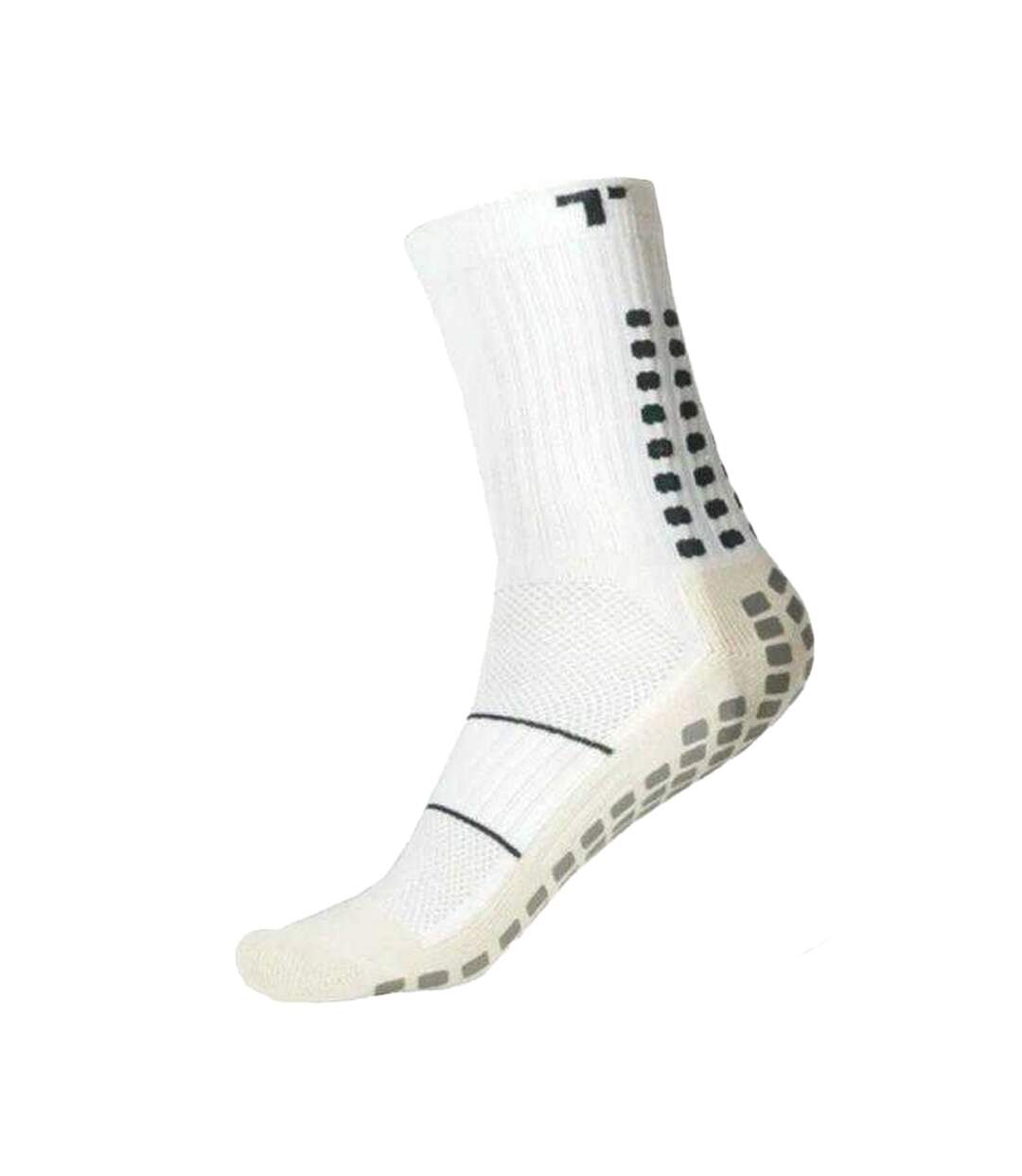 Chaussettes De Foot Homme Blanc TRUsox-1