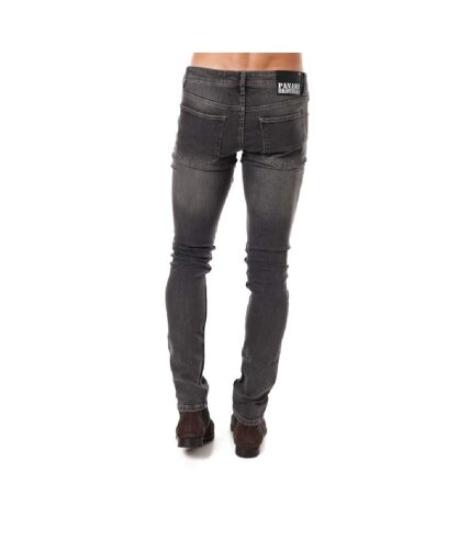 Jean gris homme Paname Brothers Jimmy - 29