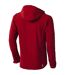 Elevate Mens Langley Softshell Jacket (Red)