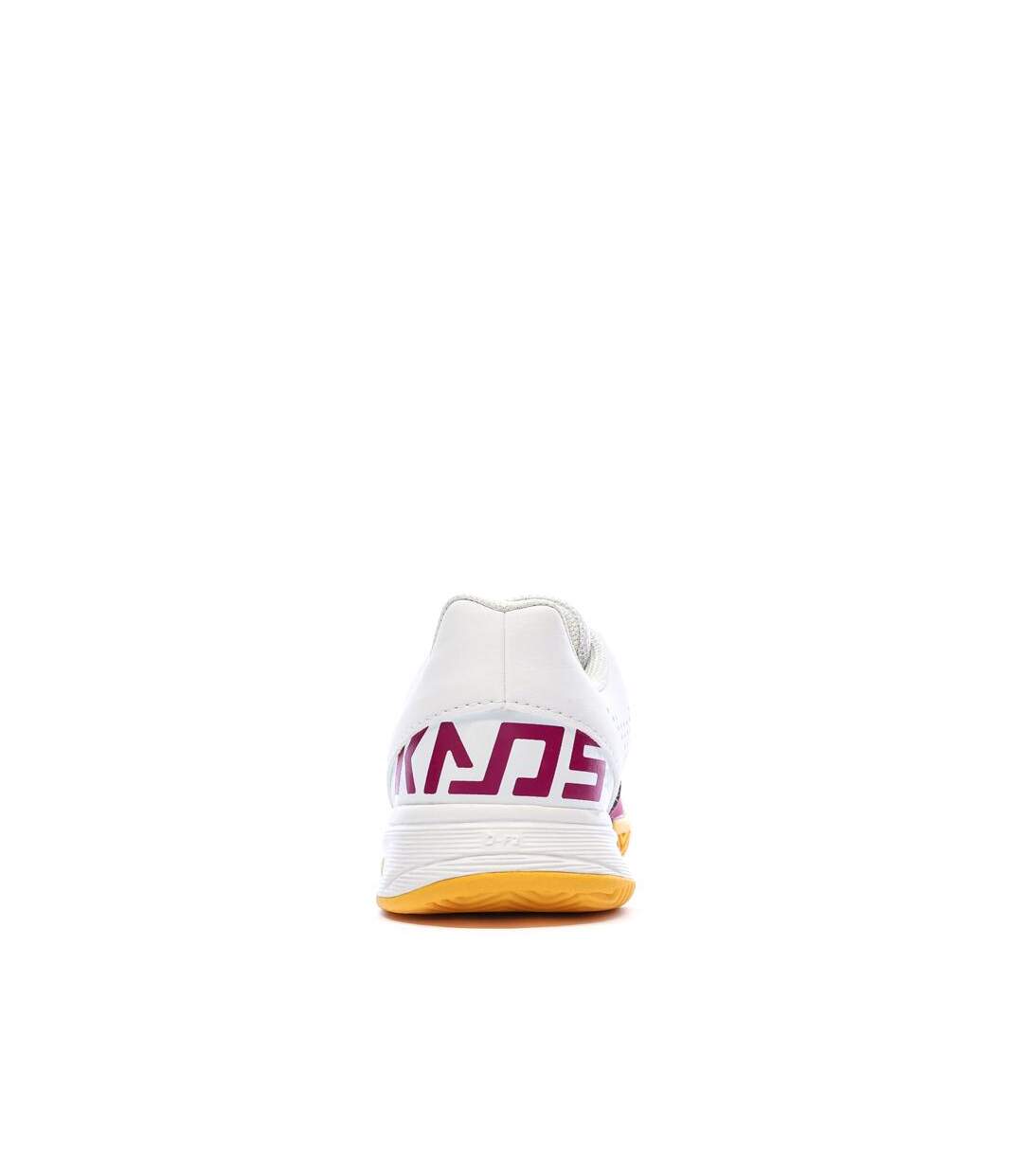 Chaussures de tennis blanches/roses femme wilson kaos k 2.0-3