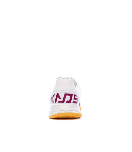 Chaussures de tennis blanches/roses femme wilson kaos k 2.0