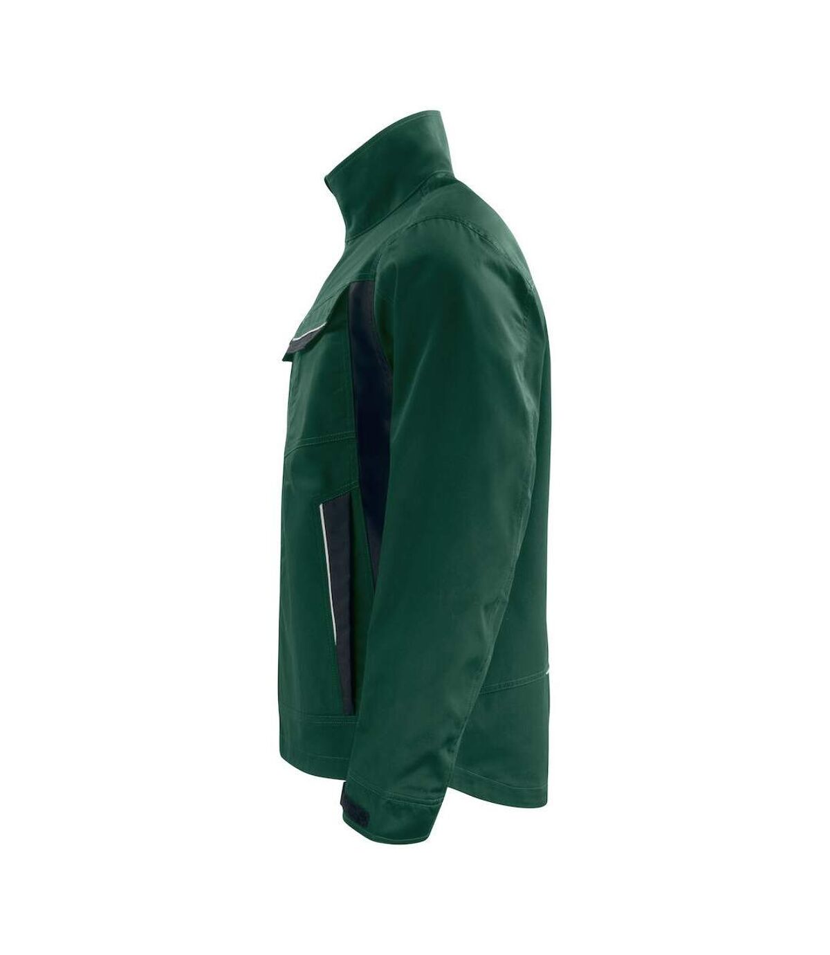 Projob Mens Service Jacket (Forest Green)