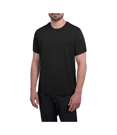 T-shirt Luxury Homme Noir HRM