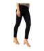 Womens/ladies 311 Shaping Skinny Jeans Darkest Sky Levis-4