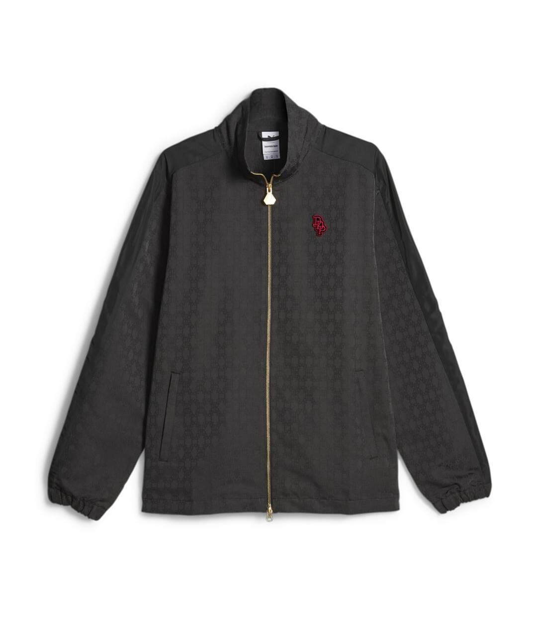 Veste Noir Homme Puma X Dapper Dan - M-1