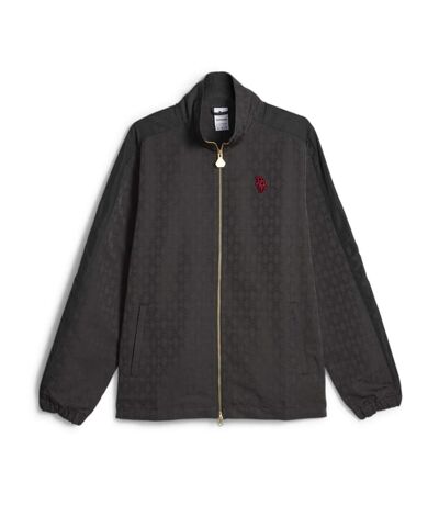 Veste Noir Homme Puma X Dapper Dan - M