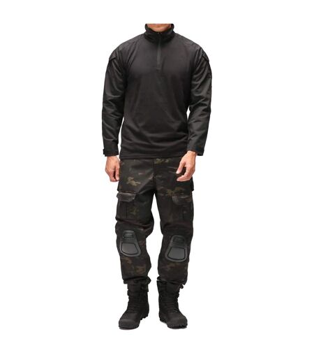 Chemise Manches Longues Special Ops Homme Noir Viper