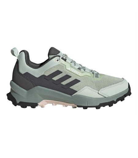 Mens Terrex Ax4 Hiking Shoes Linen Green Adidas