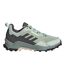 Mens Terrex Ax4 Hiking Shoes Linen Green Adidas-1