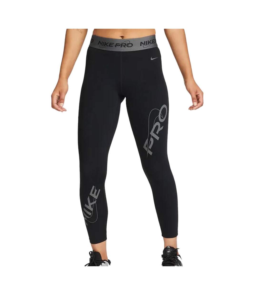 Legging Femme Nike 7/8 training PRO - S-1