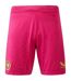 Short De Gardien De But Motif/style Loups Homme Pourpre Castore-2