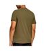 T-Shirt kaki  homme calvin klein jeans 30s boxed-2