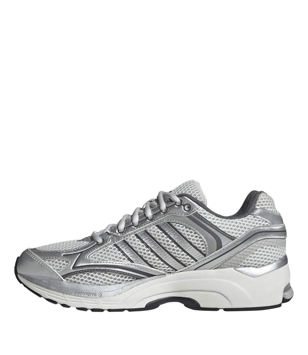 Mens Spiritain 2000 Trainers White Silver Adidas-2